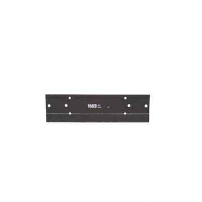 Image of Metal Folding Tool for Duct Bending 30.5 cm x 8.2 Folds Up to 24 ga CRSM and 28 Stainless Klein Tools 86530,Black