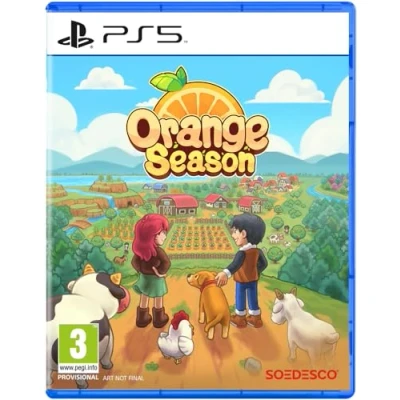 Image of Orange Season PlayStation 5