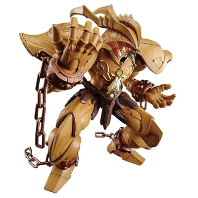 Image of BANDAI SPIRITS(バンダイ スピリッツ) Figure Rise Standard Amplified Yu Gi Oh! Duel Monsters Summoning God Exodia Color Coded Plastic Model