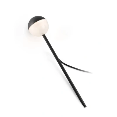 Image of Piccola Outdoor LED Spike Black 6W 2700K IP65