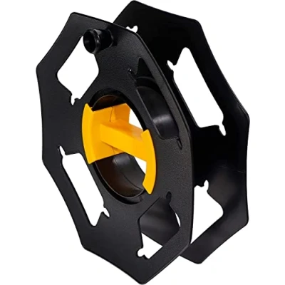 Image of Camping Caravan or Motorhome Cable Tidy Reel for 25 metre Mains Hook Up Lead