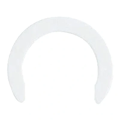 Image of 15mm White SPEEDFIT Collet Locking Clip CM1815W Pack of 5