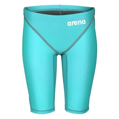 Image of arena Powerskin ST Next Boys&#039; Jammer, FINA Approved Racing Swimsuit, Recycled Fabric Lined Jammer