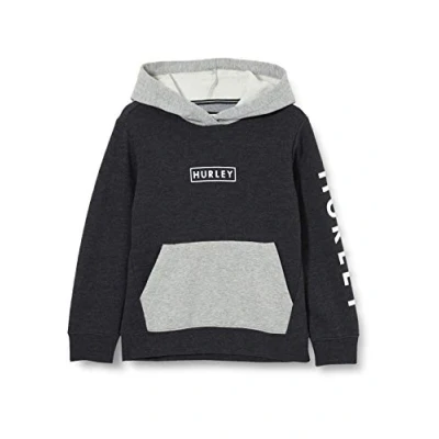 Image of Hurley B Charbon Pullover