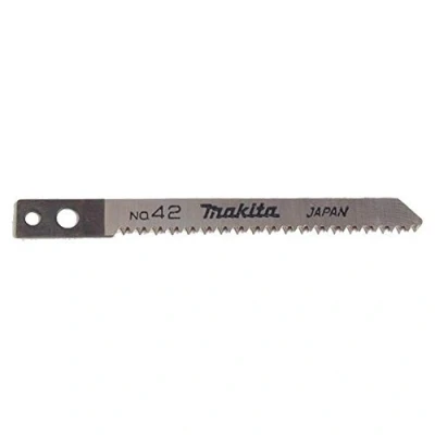 Image of A 85896 Makita Fitting Jigsaw Blades Wood