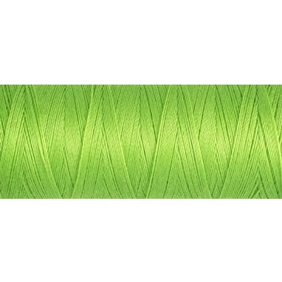 Image of Gutermann Sew All Polyester Thread, Lime 0336, 100 m