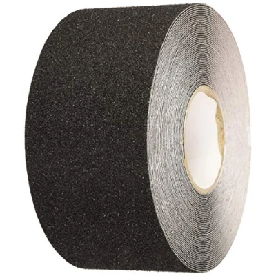 Image of 3M Coarse Anti Slip Tape, Black, 101mm x 20m