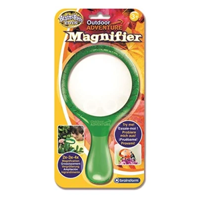 Image of Brainstorm Toys Outdoor Adventure Magnifier