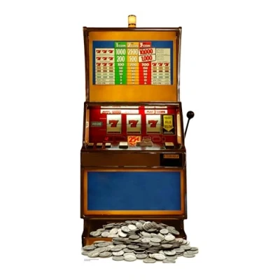 Image of STAR CUTOUTS Cut Out of Fruit Machine One Armed Bandit,Multicolor,176 cm
