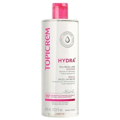 Image of Topicrem Facial Makeup Remover 400ml