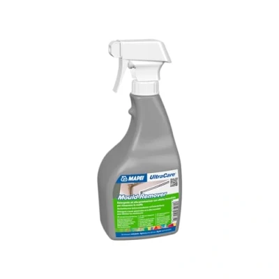 Image of Mapei Ultracare mould REMOVER Anti cleaner, IMMEDIATE EFFECT High penetration SPRAY TO remove mold READY USE, Nebulizer 750 ml.