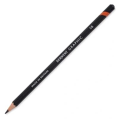 Image of Derwent 5B Graphic Pencil