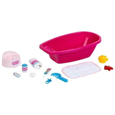 Image of Theo Klein 1675 Princess Coralie Bathtub Set, Big, Toy