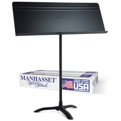 Image of Manhasset MAN5101 Fourscore Music Stand