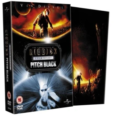 Image of The Chronicles Of Riddick/Pitch Black [DVD]