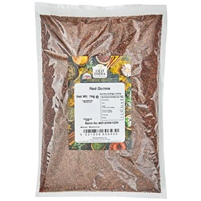 Image of Old India Red Quinoa 1kg