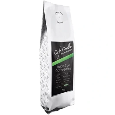 Image of Cafe Corella Coffee Beans 227g JA400