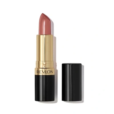 Image of REVLON Super Lustrous Lipstick Bare It All 755 0.15 oz (4.2 g)