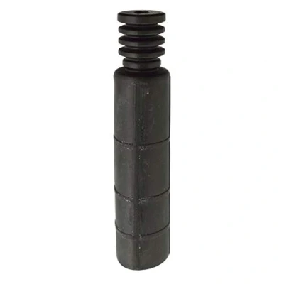 Image of 552403U000 Rubber Buffer, suspension BLUE PRINT ADN180168 with bump stop Rear Axle