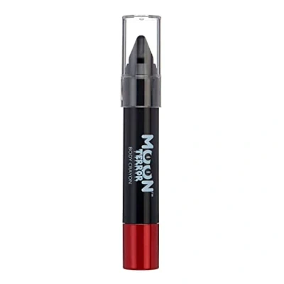 Image of Halloween Face Paint Stick Body Crayon by Moon Terror Pumpkin Orange SFX Make up Special Effects 3.2g