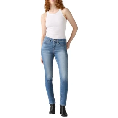 Image of Levi&#039;s Women&#039;s 311 Shaping Skinny Jeans, Eternal Indigo Mid, 27W x 32L