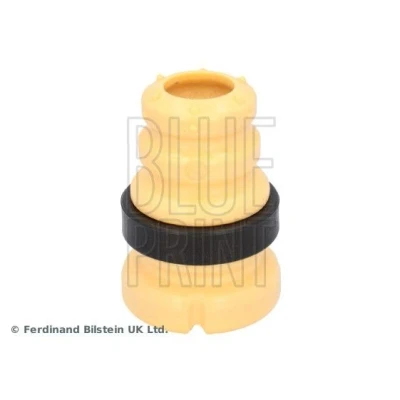 Image of 4833142080 Rubber Buffer, suspension BLUE PRINT ADBP800515 Front Axle