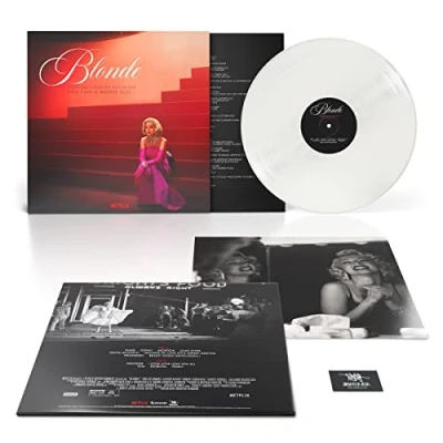 Image of Blonde (Soundtrack From The Netflix Film) (Red Vinyl) [VINYL]
