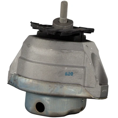 Image of 22116761090 Engine Mount FEBI BILSTEIN 24081 Right Hydro BMW: 5 Saloon, Touring, 6 Coupe