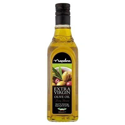 Image of Napolina Extra Virgin Olive Oil (500ml) Pack of 2