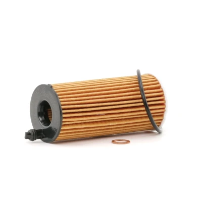 Image of 04152WAA01 Oil Filter MAHLE ORIGINAL OX 813/2D Insert BMW: 2 Convertible, 3 GT, Touring