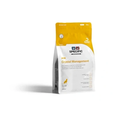 Image of SPECIFIC Feline Adult FCD L Crystal Management Light 400GR