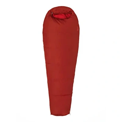 Image of Marmot NanoWave 45 long, Mummy adult summer sleeping bag, extra ultra light, ideal for camping and trekking, 198 cm, suitable down to 2,7C