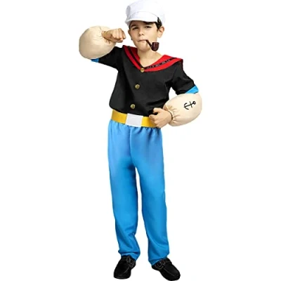 Image of Funidelia Popeye Costume for Boys