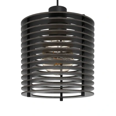 Image of EGLO Segovia pendant light, 3 bulb