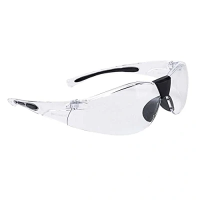 Image of Portwest Lucent Spectacle, Color: Clear, Size: , PW39CLR