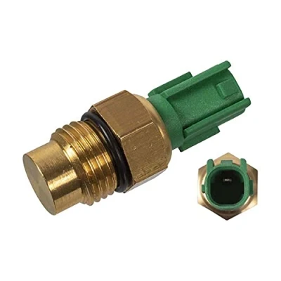 Image of 8942810120, 8942852010, 8942852020 Temperature Switch, radiator fan BLUE PRINT ADBP720007 with seal ring
