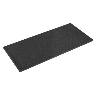 Image of Sealey Easy Peel Shadow Foam® Black/Black 1200 x 550 30mm