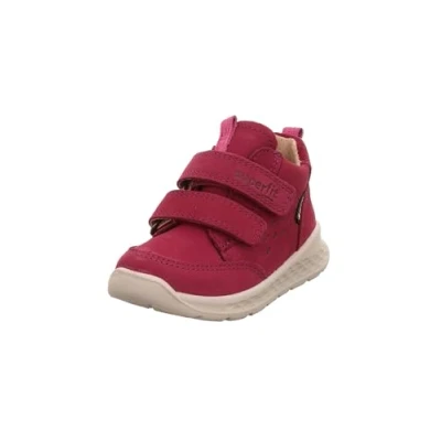Image of Superfit Baby Girls BREEZE Gore Tex Sneaker, ROT/PINK 5010