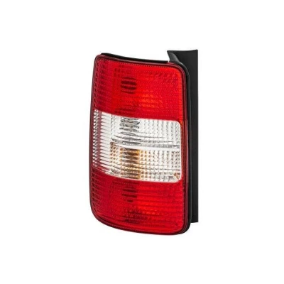 Image of 2K0945095F, 2K0945095J, 2K0945095L, 2K0945095N Rear light HELLA 2VP 354 043 011 Left P21/4W, P21W, PY21W 12V with bulbs bulb holder