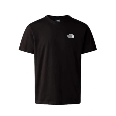 Image of THE NORTH FACE T Shirt TNF Black XL