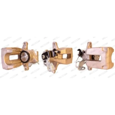 Image of 4B0615424 Brake caliper FERODO FCL695046 Aluminium 120mm PREMIER FRICTION AUDI: A6 C5 Saloon, Avant, Allroad C5, VOLKSWAGEN: Passat B5 GP Estate