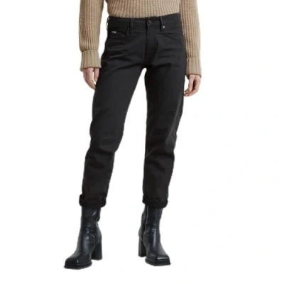 Image of G Star Women&#039;s Kate Boyfriend Jeans, black (jet D15264 D189 A814), 29W / 32L