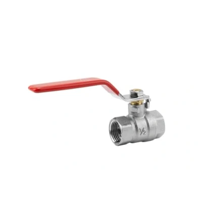 Image of GARDENA Ball valve: The outlet valve For indoor And Outdoor use, double sided internal Thread 21 mm (1/2 &quot;) (7335 20)