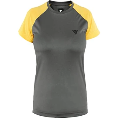 Image of Dainese HG Ramla Short Sleeve Woman, Women&#039;s Jersey MTB, Downhill, Enduro, All Mountain, Bike, Cycling
