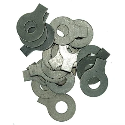 Image of M12 (12mm x 30mm) Tab Washer Stainless Steel (A2) (Pack of 20)