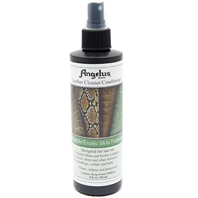 Image of Angelus Reptile &amp; Exotic Skin Cream Conditioner, 236 ml
