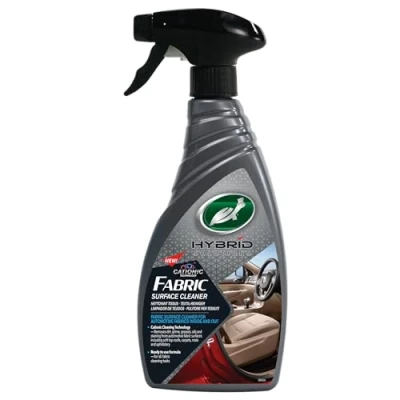 Image of Turtle Wax Cationic Technology Textile Surface Cleaner Hybrid Solutions 500 ml