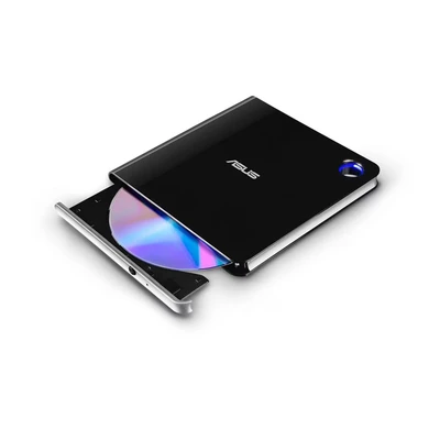 Image of ASUS SBW 06D5H U External USB Blu ray Writer Black