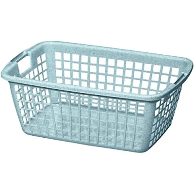 Image of Curver Luna 2044138 Laundry Basket Mini Plastic/Grey