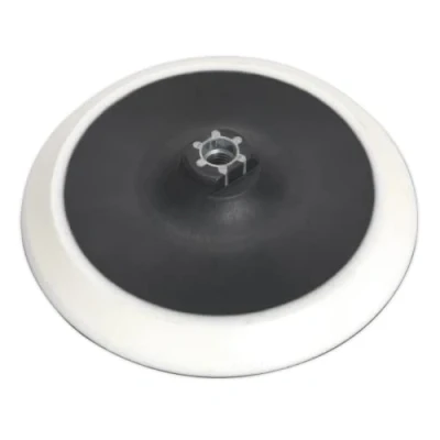 Image of Sealey PTC/180VA DA Backing Pad for Hook &amp; Loop Discs Ø178mm M14 x 2mm